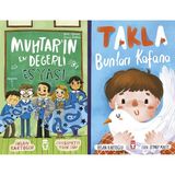 Timaş Çocuk Muhtarın En Değerli Eşyası ve Takla Bunları Kafana (Ihsan Kartoğlu)