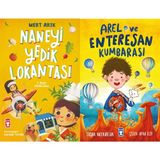 Timaş Çocuk Naneyi Yedik Lokantası (Mert Arık) ve Arel ve Enteresan Kumbarası