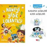 Timaş Çocuk Naneyi Yedik Lokantası (Mert Arık) ve Babamın Gözleri Kedi Gözleri