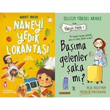 Timaş Çocuk Naneyi Yedik Lokantası (Mert Arık) ve Başıma Gelenler Şaka Mı? (Selcen Yüksel Arvas)