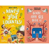 Timaş Çocuk Naneyi Yedik Lokantası (Mert Arık) ve Benim Adım Kuş Değil Ki