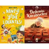 Timaş Çocuk Naneyi Yedik Lokantası (Mert Arık) ve Dedemin Kurabiyeleri