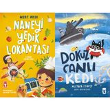Timaş Çocuk Naneyi Yedik Lokantası (Mert Arık) ve Dokuz Canlı Kedi