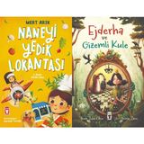 Timaş Çocuk Naneyi Yedik Lokantası (Mert Arık) ve Ejderha ve Gizem Li Kule