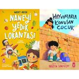 Timaş Çocuk Naneyi Yedik Lokantası (Mert Arık) ve Hayvanlarla Konuşan Çocuk
