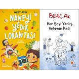 Timaş Çocuk Naneyi Yedik Lokantası (Mert Arık) ve Her Şeyi Yanlış Anlayan Kedi