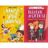 Timaş Çocuk Naneyi Yedik Lokantası (Mert Arık) ve Ikizler Çetesi Korkulu Şeyler Mağarası - Masal Ile Rüzgar