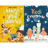 Timaş Çocuk Naneyi Yedik Lokantası (Mert Arık) ve Kedi Gezegeni