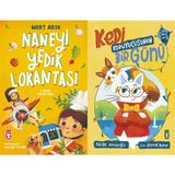 Timaş Çocuk Naneyi Yedik Lokantası (Mert Arık) ve Kedi Koruyucusunun Bir Günü