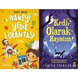 Timaş Çocuk Naneyi Yedik Lokantası (Mert Arık) ve Kedi Olarak Hayatım