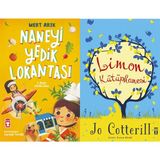 Timaş Çocuk Naneyi Yedik Lokantası (Mert Arık) ve Limon Kütüphanesi