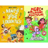 Timaş Çocuk Naneyi Yedik Lokantası (Mert Arık) ve Meşe Palamudu Dedektifleri