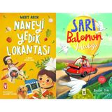 Timaş Çocuk Naneyi Yedik Lokantası (Mert Arık) ve Sarı Balonun Yolculuğu