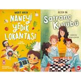 Timaş Çocuk Naneyi Yedik Lokantası (Mert Arık) ve Satranç Kulübü 1 (Sezer Ün)