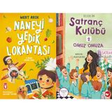 Timaş Çocuk Naneyi Yedik Lokantası (Mert Arık) ve Satranç Kulübü 2 - Omuz Omuza