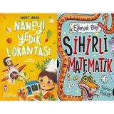 Timaş Çocuk Naneyi Yedik Lokantası (Mert Arık) ve Sihirli Matematik