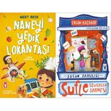 Timaş Çocuk Naneyi Yedik Lokantası (Mert Arık) ve Sufle Severler Sahnesi - Suçun Şahsiliği