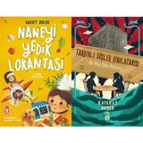 Timaş Çocuk Naneyi Yedik Lokantası (Mert Arık) ve Tarçınlı Düşler Çikolatacısı