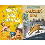 Timaş Çocuk Naneyi Yedik Lokantası (Mert Arık) ve Valizdeki Kedi