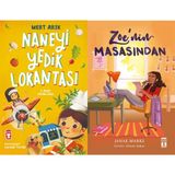 Timaş Çocuk Naneyi Yedik Lokantası (Mert Arık) ve Zoenin Masasından