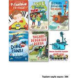 Timaş Çocuk Nerede Bu Piyanonun Kuyruğu Acil Yardım Treni Benim Zürafam Uçabilir Dokuz Canlı Kedi Yaşam Dedektifi Derya