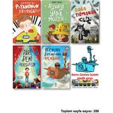 Timaş Çocuk Nerede Bu Piyanonun Kuyruğu Ayvayı Yedik Müzesi Dağa Tırmanan Kedi Biri Beni Alkışlasın Benim Zürafam Uçabilir