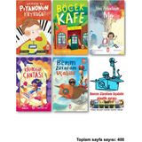 Timaş Çocuk Nerede Bu Piyanonun Kuyruğu Böcek Kafe Yeni Arkadaşım Mo Kahkaha Çantası Benim Zürafam Uçabilir