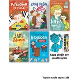 Timaş Çocuk Nerede Bu Piyanonun Kuyruğu Kayıp Çileğin Sırrı Kardeş Karşıtlığı Kulübü Sarı Balonun Yolculuğu Heyecan Aşısı