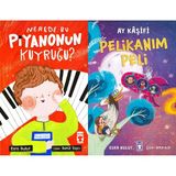 Timaş Çocuk Nerede Bu Piyanonun Kuyruğu? ve Pelikanım Peli - Ay Kaşifi (Esra Bulut)