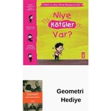 Timaş Çocuk Niye Kötüler Var?-Yaman ve Onun Bitmek Bilmeyen... + Geometri Hediye