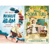 Timaş Çocuk Nohut Adam (Anıl Basılı) ve Alicein Dünya Turu