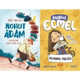 Timaş Çocuk Nohut Adam (Anıl Basılı) ve Alyanak Projesi Nuriye Ecmel 2