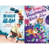 Timaş Çocuk Nohut Adam (Anıl Basılı) ve Bünyo Vücudumuzun Küçük Sırları