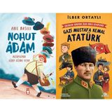 Timaş Çocuk Nohut Adam (Anıl Basılı) ve Çocuklar Soruyor, Ilber Hoca Cevaplıyor: Gazi Mustafa Kemal Atatürk