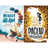 Timaş Çocuk Nohut Adam (Anıl Basılı) ve Dağlar Kükrediğinde