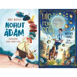 Timaş Çocuk Nohut Adam (Anıl Basılı) ve Hiç Fena Değil