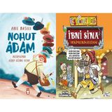 Timaş Çocuk Nohut Adam (Anıl Basılı) ve Ibni Sina Hekimlerin Sultanı