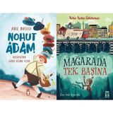 Timaş Çocuk Nohut Adam (Anıl Basılı) ve Mağarada Tek Başına