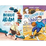 Timaş Çocuk Nohut Adam (Anıl Basılı) ve Mucizenin Adı Umut