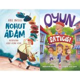 Timaş Çocuk Nohut Adam (Anıl Basılı) ve Oyun Satıcısı