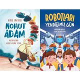 Timaş Çocuk Nohut Adam (Anıl Basılı) ve Robotları Yendiğimiz Gün