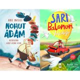 Timaş Çocuk Nohut Adam (Anıl Basılı) ve Sarı Balonun Yolculuğu