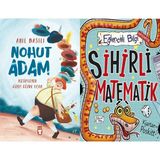 Timaş Çocuk Nohut Adam (Anıl Basılı) ve Sihirli Matematik