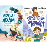 Timaş Çocuk Nohut Adam (Anıl Basılı) ve Şimdi Oyun Zamanı