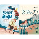 Timaş Çocuk Nohut Adam (Anıl Basılı) ve Üç Kuş Üç Hikaye