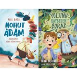 Timaş Çocuk Nohut Adam (Anıl Basılı) ve Yolunu Kaybeden Çorap