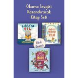 Timaş Çocuk Okuma Sevgisi Kazandıran Okul Öncesi Kitap Seti (3 Kitap) - 3-5 Yaş Eğitici Hikâyeler
