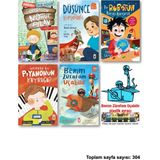 Timaş Çocuk Operasyon Nohut Pilav Savunma Hakkı Düşünce Kumandası Bir Robotun Kafası Karışırsa Nerede Bu Piyanonun Kuyruğu Benim Zürafam Uçabilir