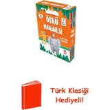 Timaş Çocuk Öykü Makinesi Seti-10 Kitap Takım + Türk Klasiği Hediye