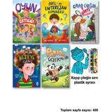 Timaş Çocuk Oyun Satıcısı Arel ve Enteresan Kumbarası Kayıp Çileğin Sırrı Ismim Nereye Gitti Panda Gezegeni